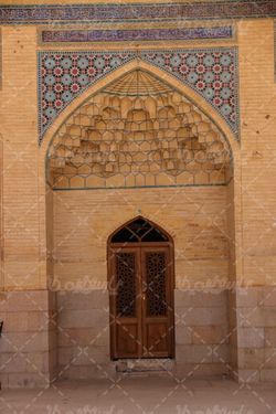 درب مسجد عتیق