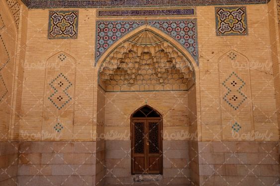 درب مسجد عتیق