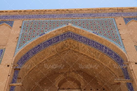 عکس مسجد عتیق