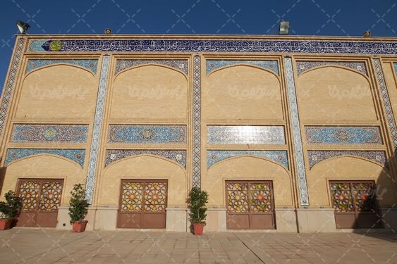 حرم شاهچراغ