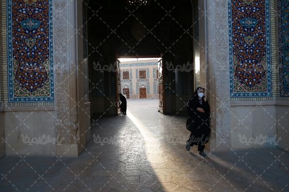 حرم شاهچراغ