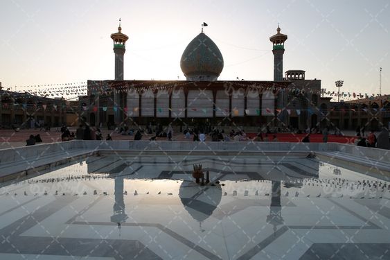 حرم شاهچراغ