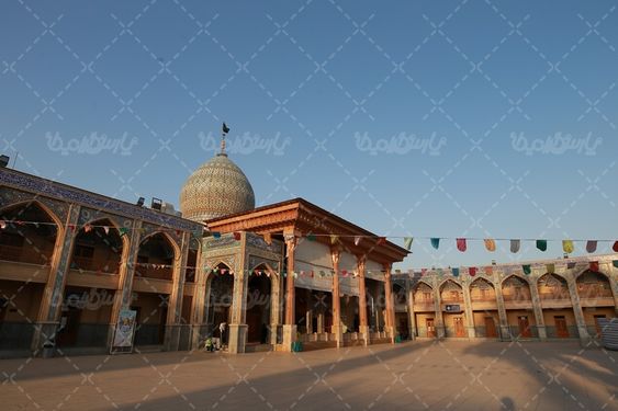 عکس حرم شاهچراغ