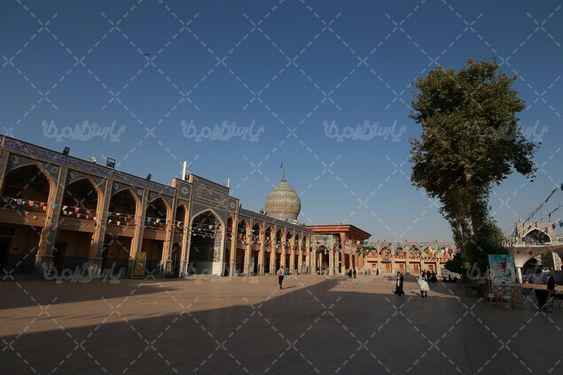 عکس حرم شاهچراغ