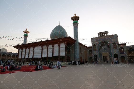 حرم شاهچراغ