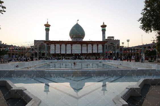 حرم شاهچراغ