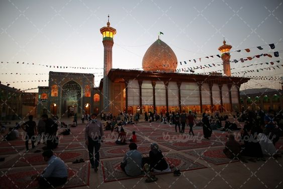 حرم شاهچراغ