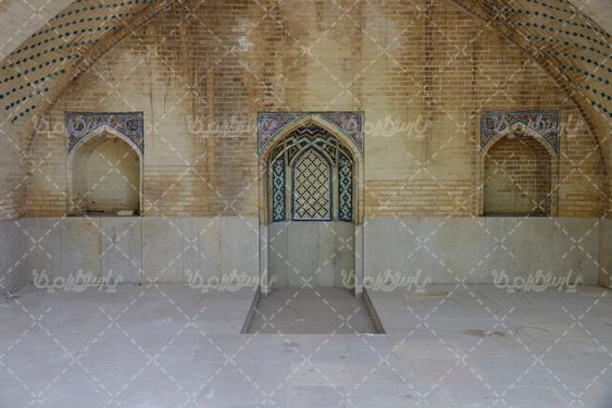 عکس مدرسه خان شیراز