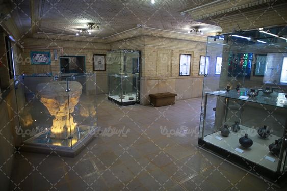 عکس موزه نارنجستان قوام شیراز