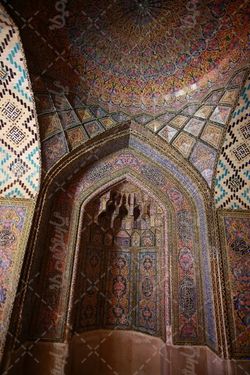 تصویر نارنجستان قوام شیراز