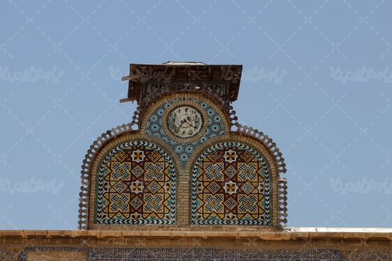عکس مسجد مشیر شیراز