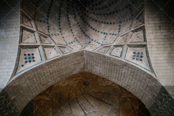 طاق مسجد مشیر