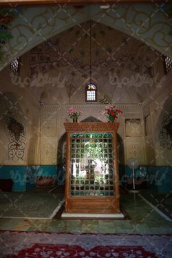 ضریح مسجد نصیرالملک