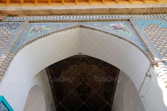 طاق مسجد نصیرالملک