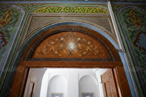 عکس مسجد نصیرالملک