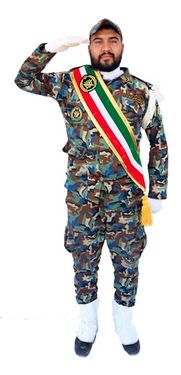 سرباز نیرو هوایی ایرانی