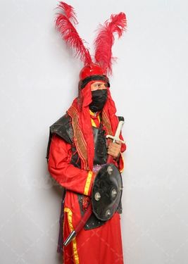 تصویر تعزیه خوانی