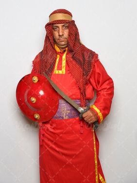 عکس تعزیه خوانی