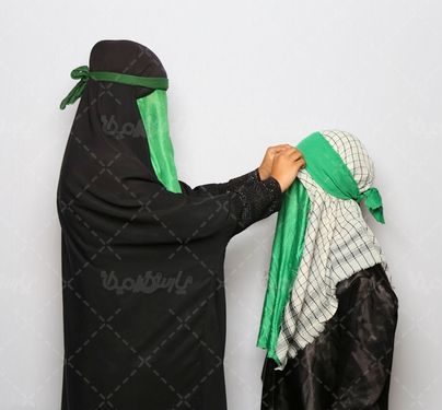 تصویر تعزیه خوانی