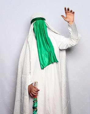 تصویر تعزیه خوانی