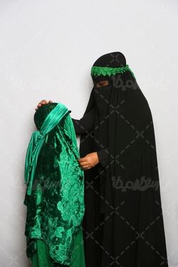 عکس تعزیه خوانی