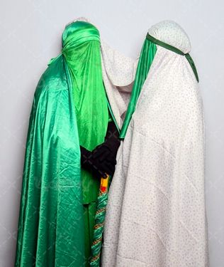 تصویر تعزیه خوانی