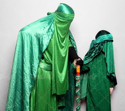 عکس تعزیه خوانی