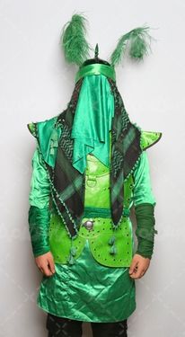 تصویر تعزیه خوانی