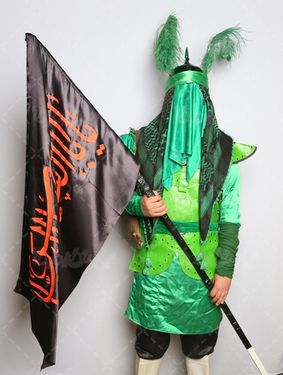 تعزیه خوانی