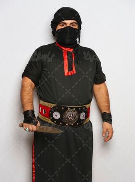 تعزیه خوانی