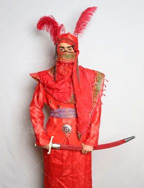 تعزیه خوانی