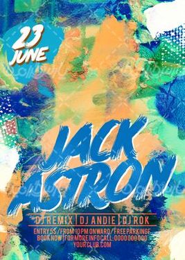 پس زمینه آبرنگ