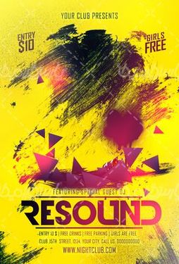 پس زمینه آبرنگ