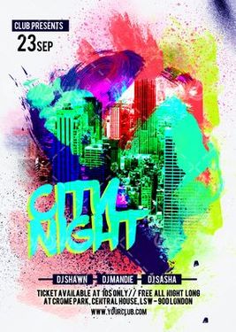 پس زمینه آبرنگ