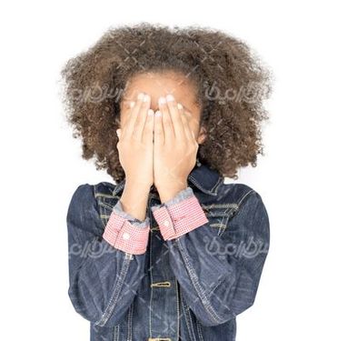 پسربچه مو فر