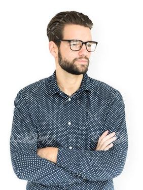 مرد خوش تیپ