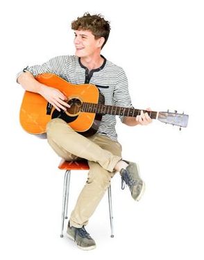 نوازنده گیتار