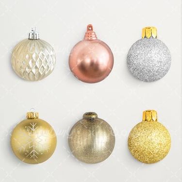 المان های کریسمس