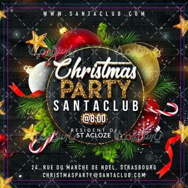 المان های کریسمس