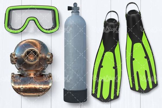 تجهیزات غواصی