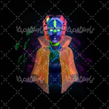 کاراکتر ترسناک