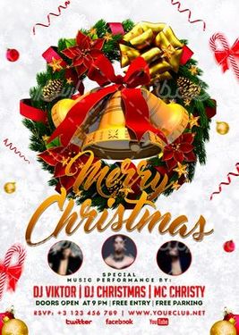 المان های کریسمس