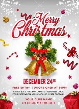 المان های کریسمس