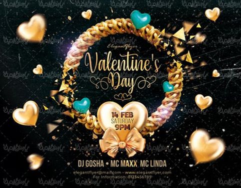 طرح روز عشق