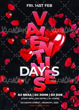 طرح روز عشق