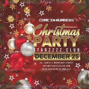 المان کریسمس