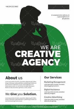 چهره محو مرد