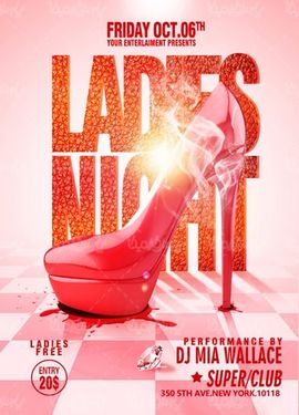 کفش پاشنه بلند