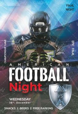 فوتبال آمریکایی