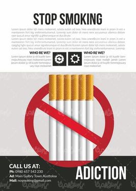 سیگار کشیدن ممنوع